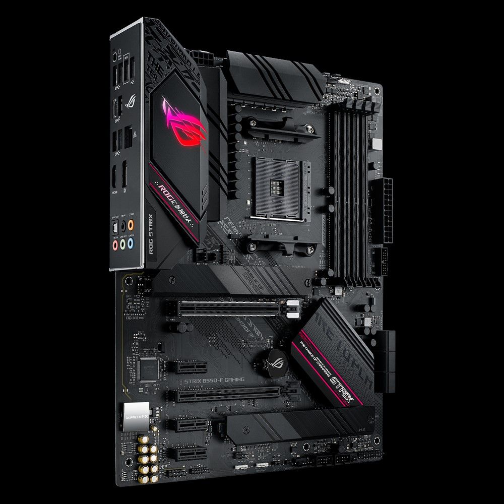 ASUS ROG STRIX B550-F GAMING