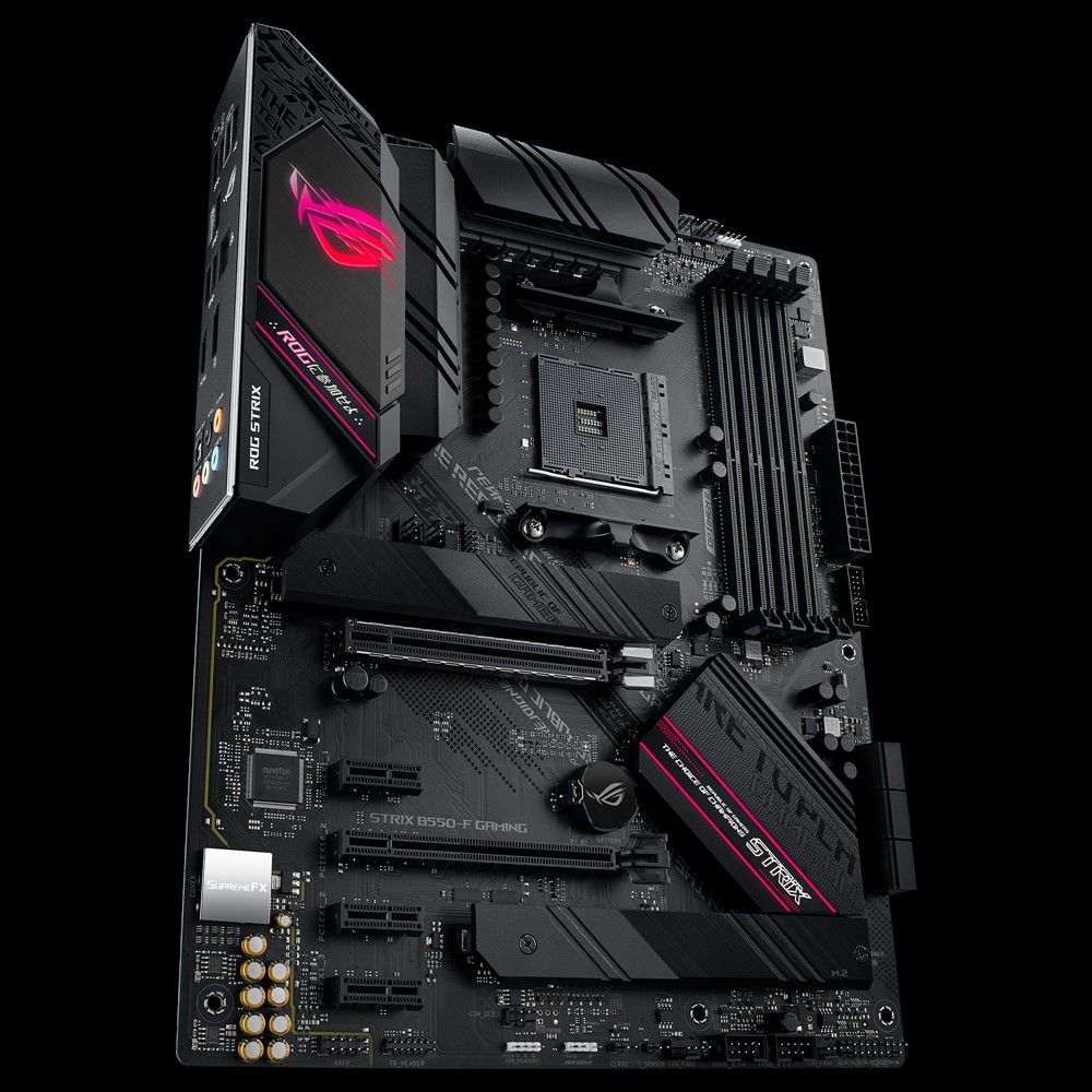 ASUS ROG STRIX B550-F GAMING