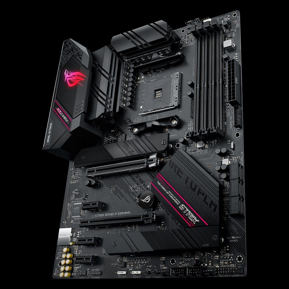 ASUS ROG STRIX B550-F GAMING