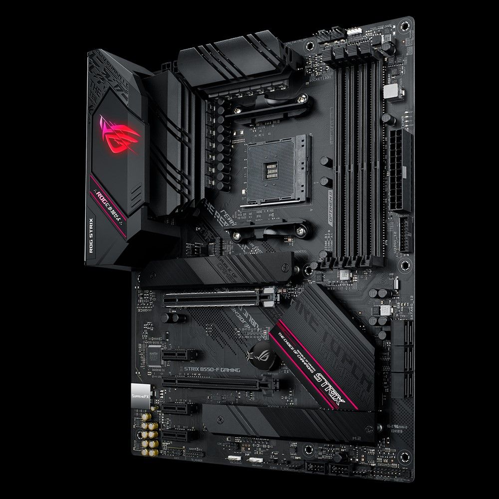 ASUS ROG STRIX B550-F GAMING