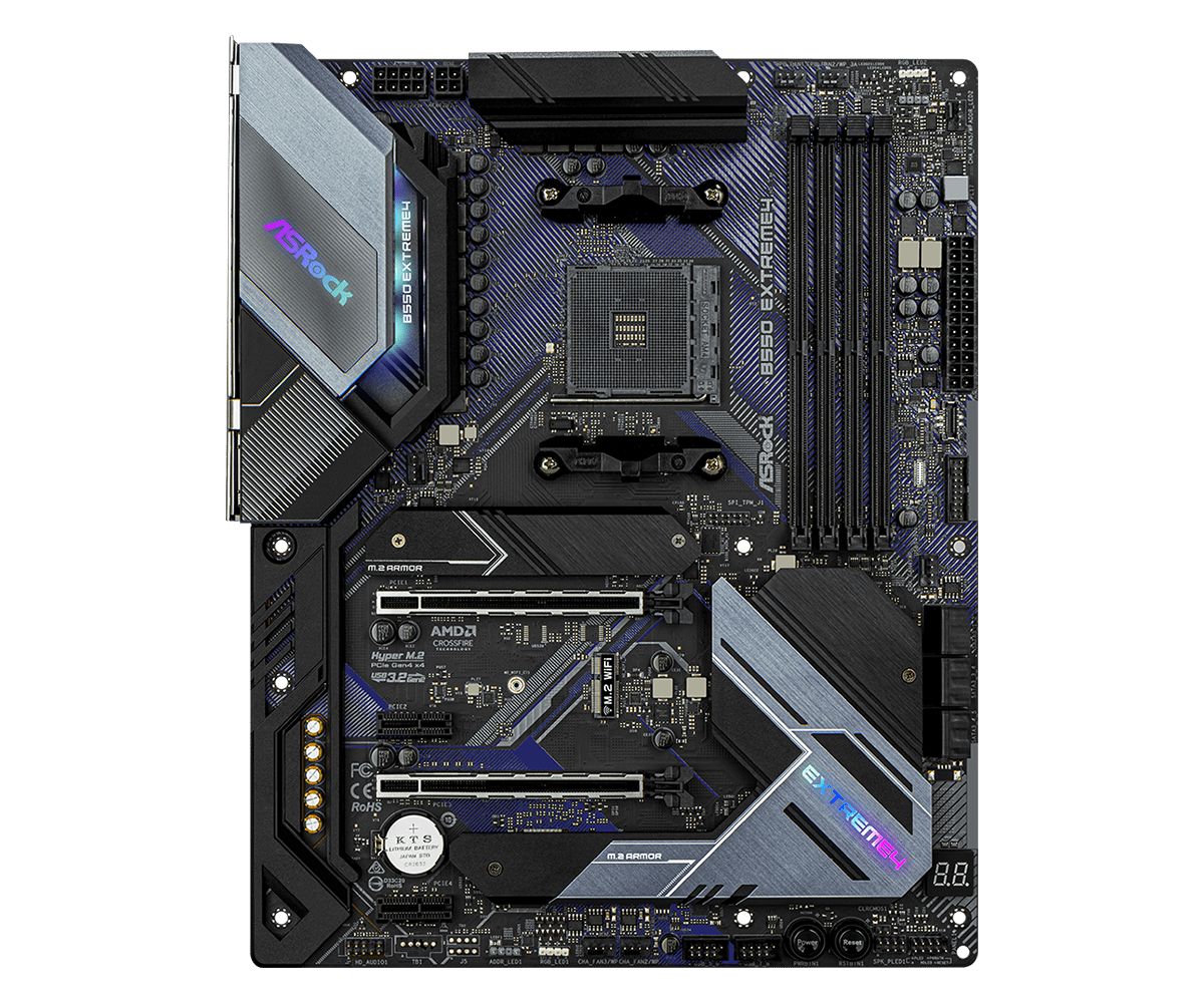 ASROCK B550 EXTREME4