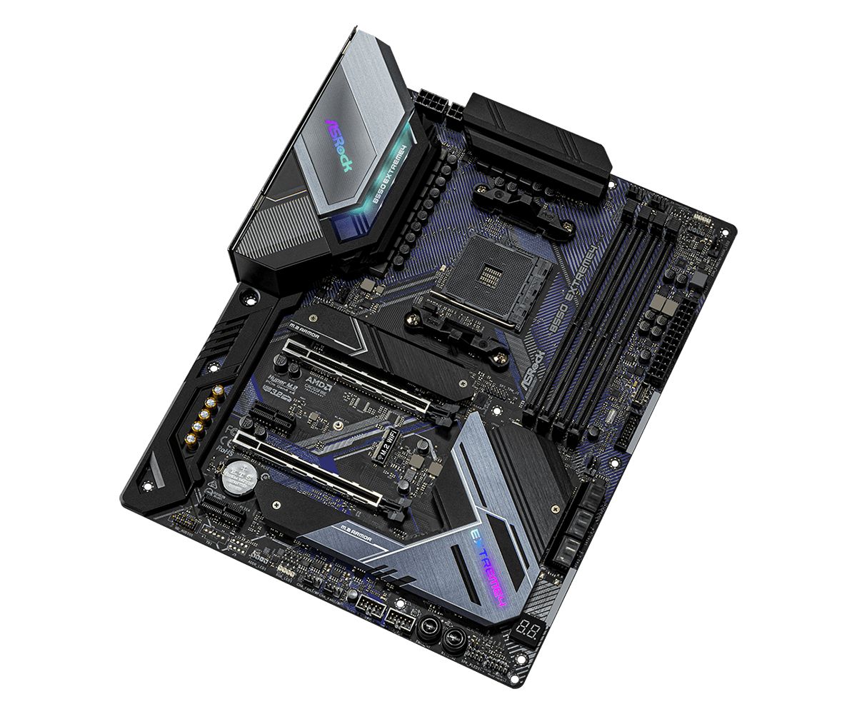 ASROCK B550 EXTREME4