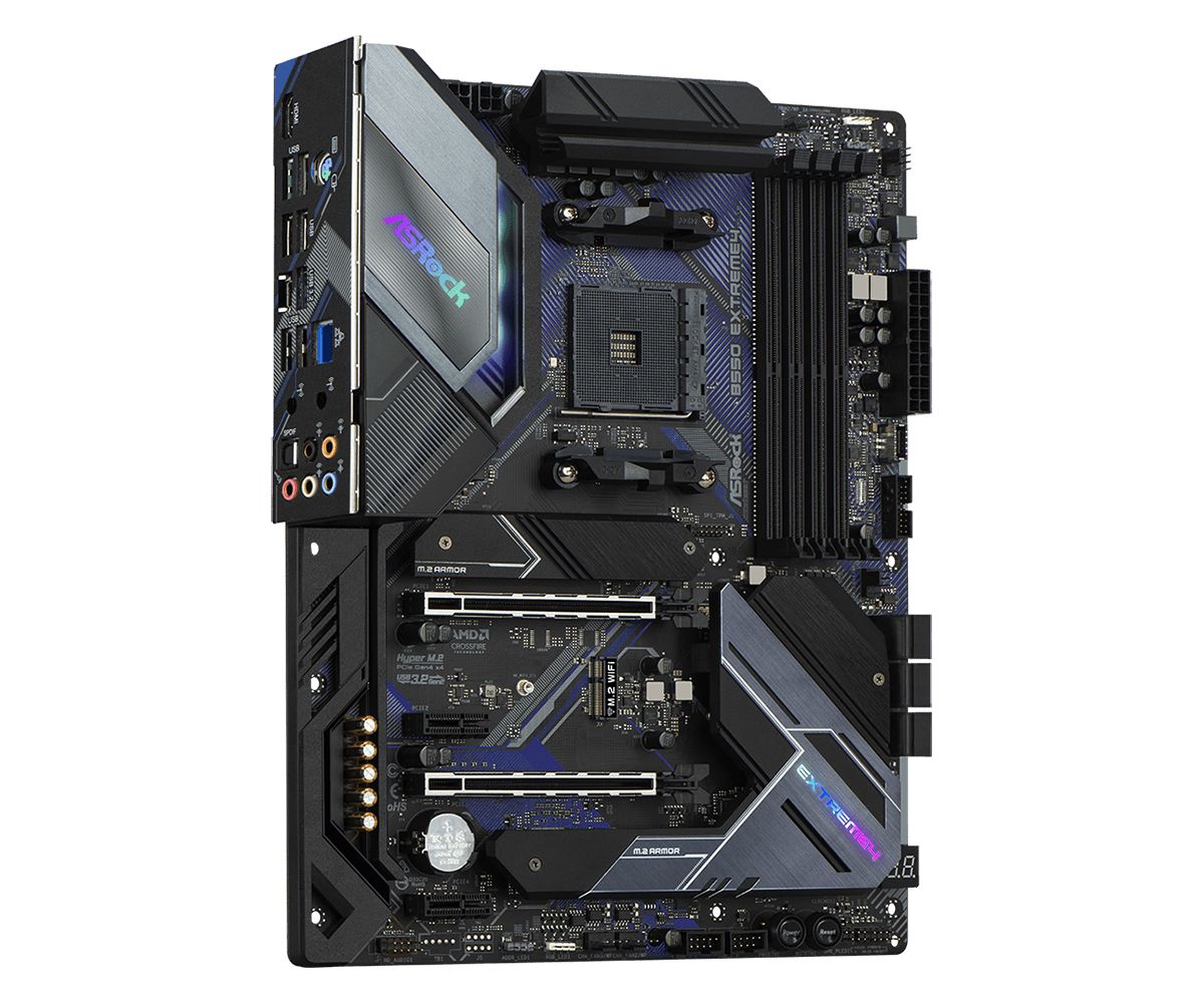 ASROCK B550 EXTREME4