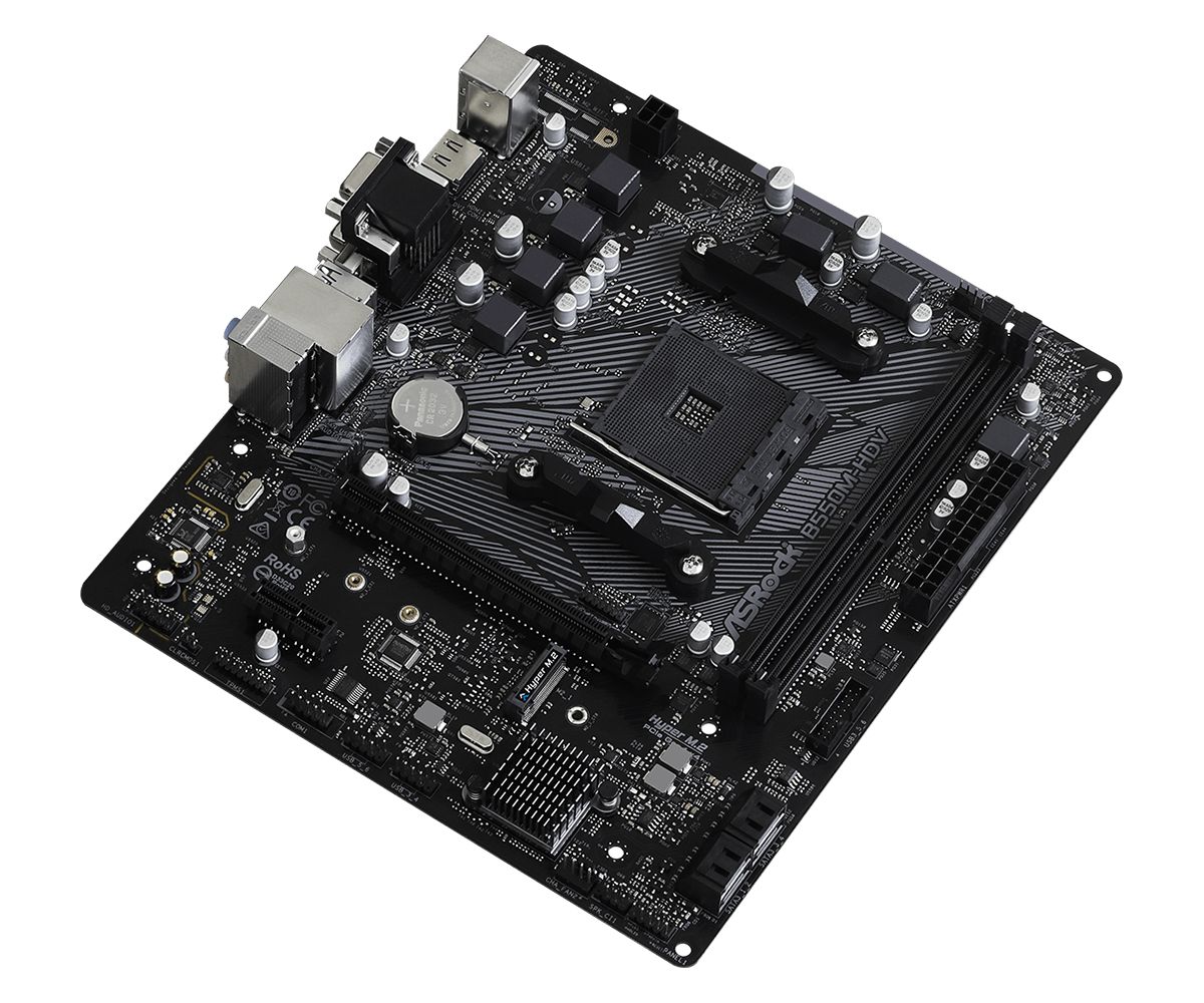 ASROCK B550M-HDV