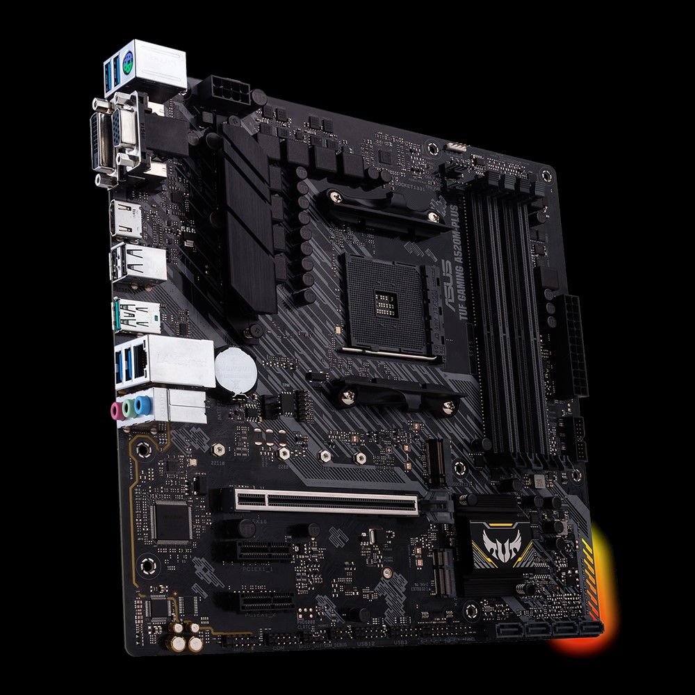 ASUS TUF GAMING A520M-PLUS