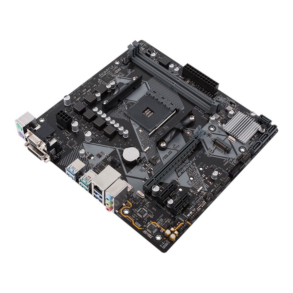 ASUS PRIME B450M-K II