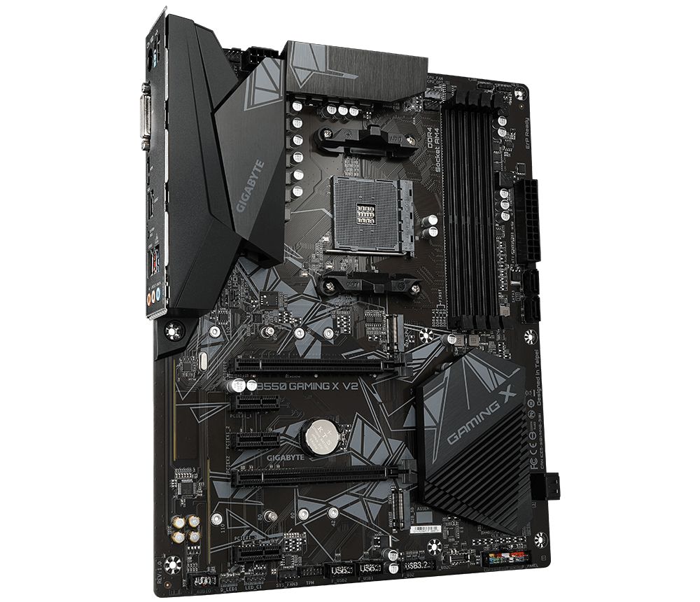 GIGABYTE B550 GAMING X V2