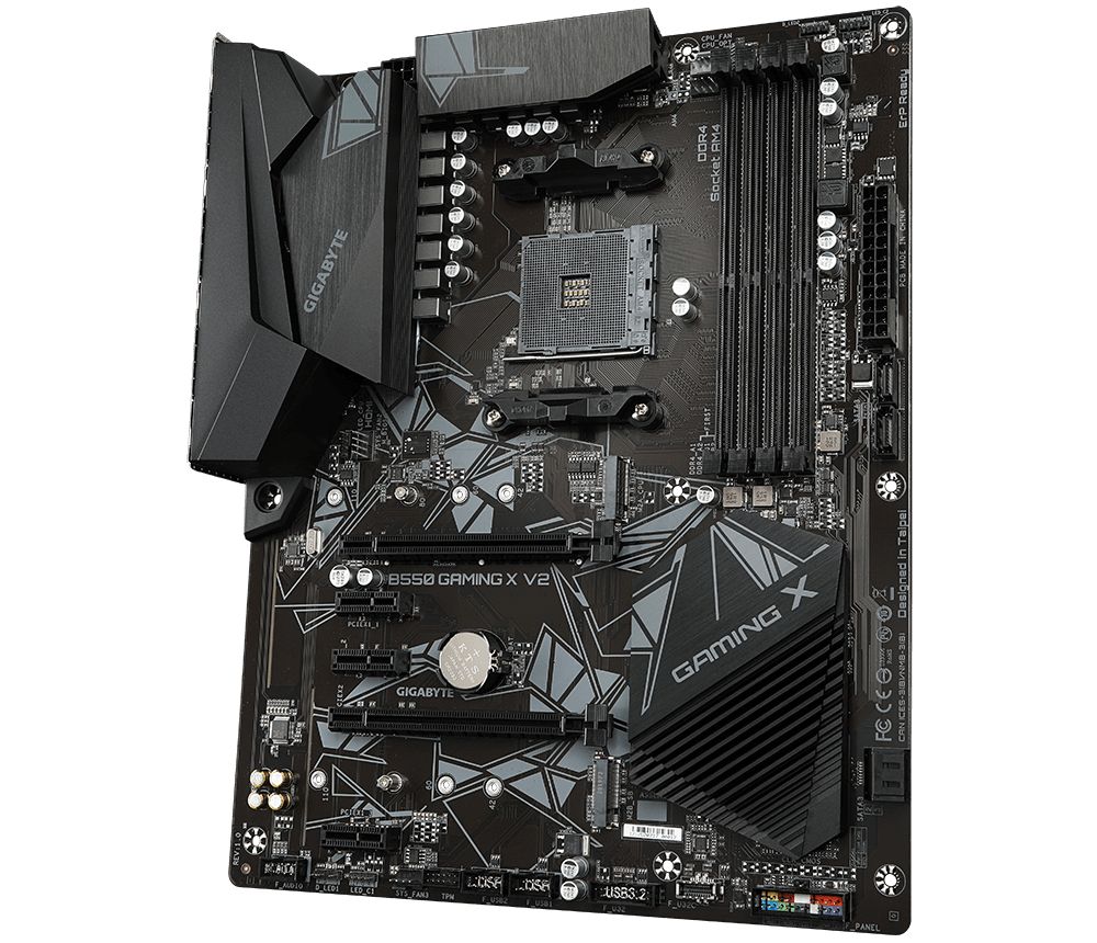 GIGABYTE B550 GAMING X V2