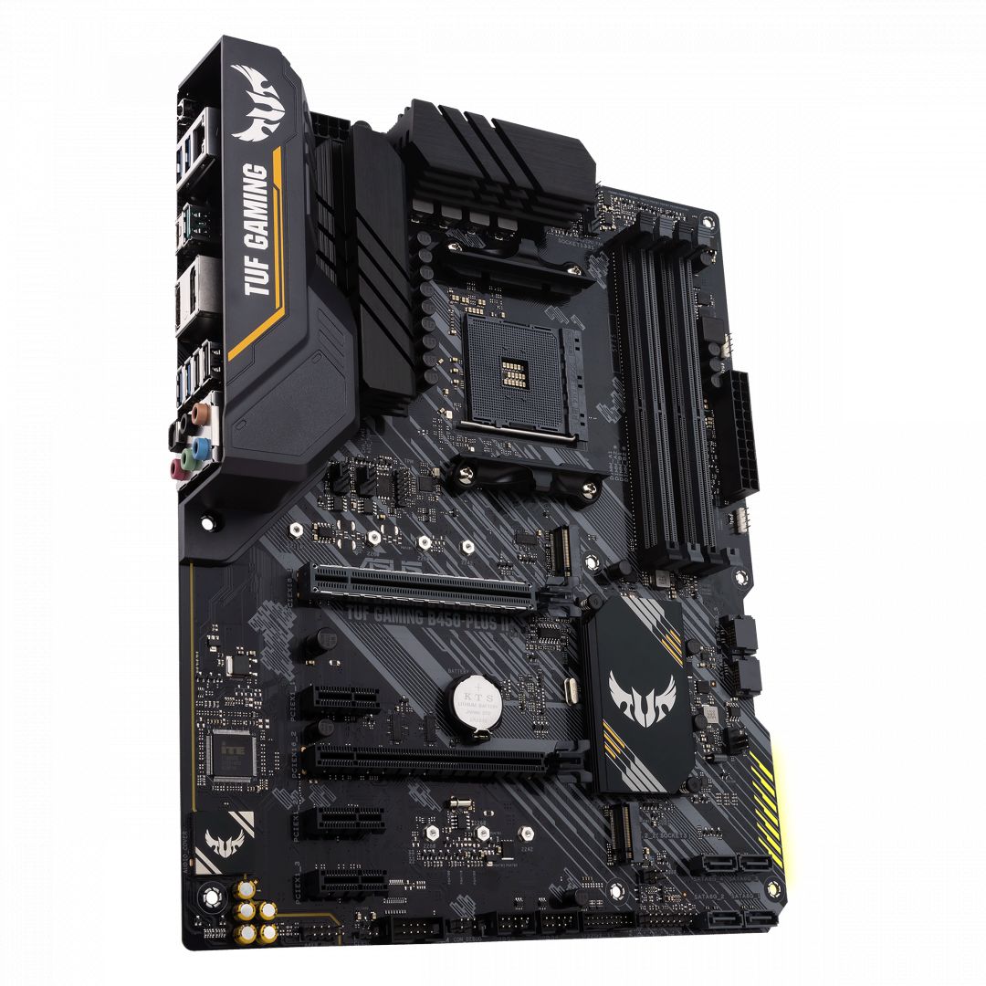 ASUS TUF GAMING B450-PLUS II