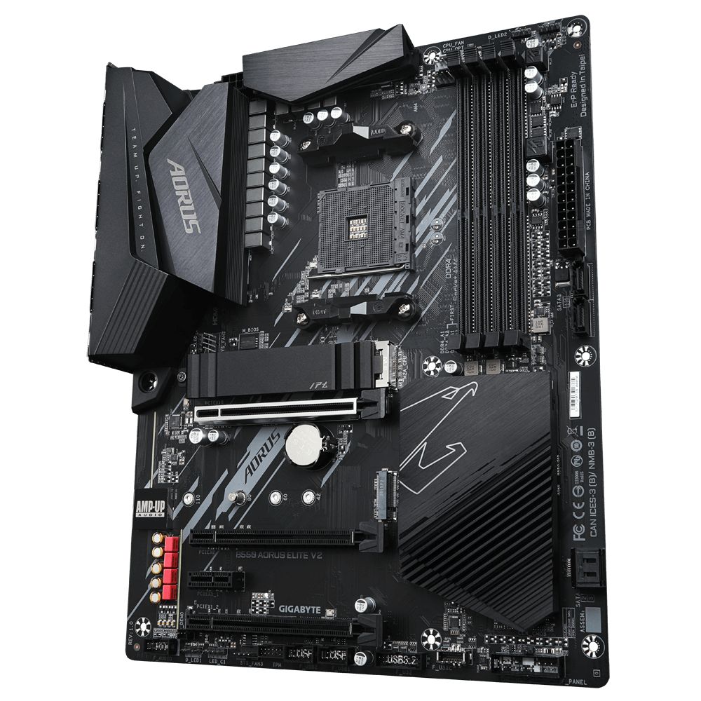 GIGABYTE B550 AORUS ELITE V2