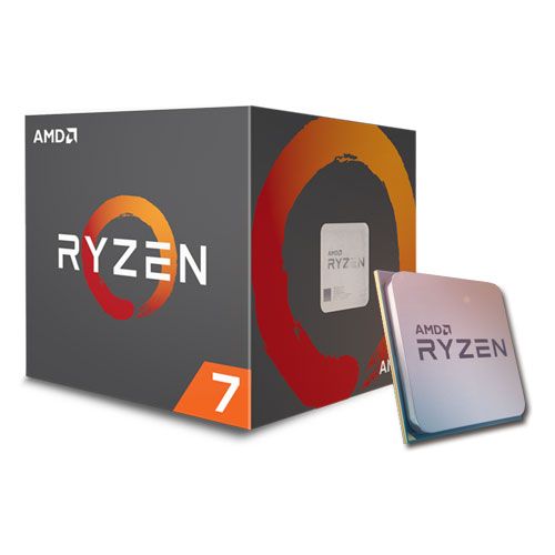 AMD Ryzen 7 3700X 3,6GHz AM4 BOX