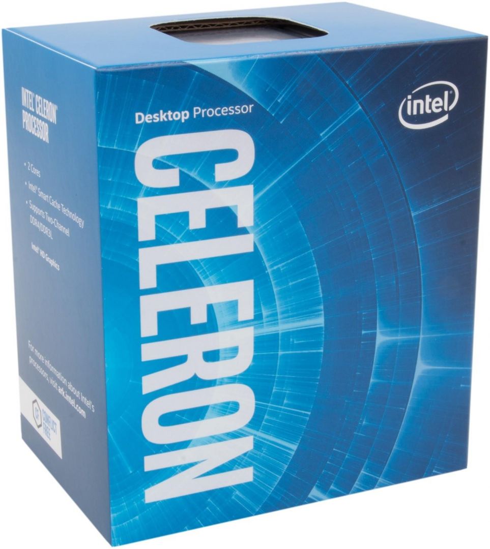 Intel Celeron G5920 3500MHz 2MB LGA1200 Box