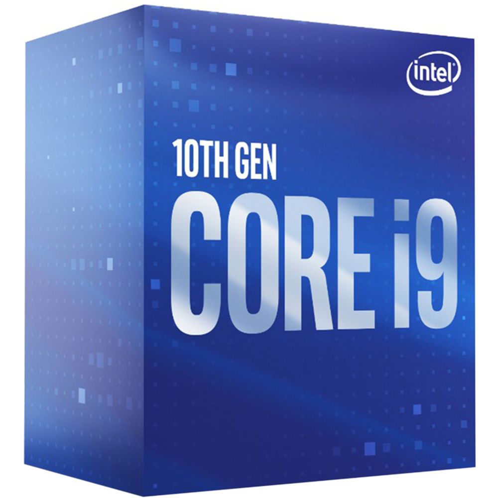 Intel Core i9-10900F 2800MHz 20MB LGA1200 Box