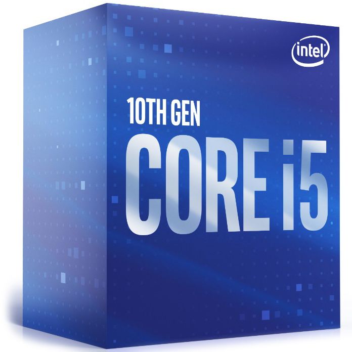 Intel Core i5-10600KF 3300MHz 12MB LGA1200 Box (Ventilátor nélkül)