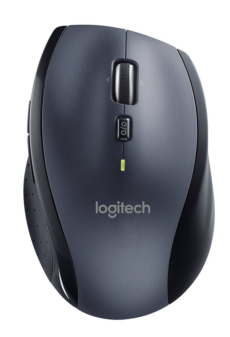 Logitech M705 Wireless Mouse Black