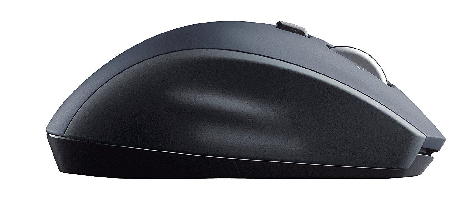 Logitech M705 Wireless Mouse Black