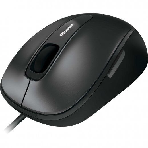 Microsoft Comfort Mouse 4500 USB Black OEM