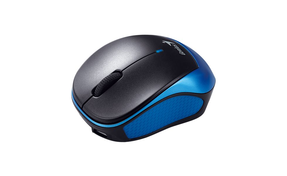 Genius Micro Traveler 9000R V3 Blue