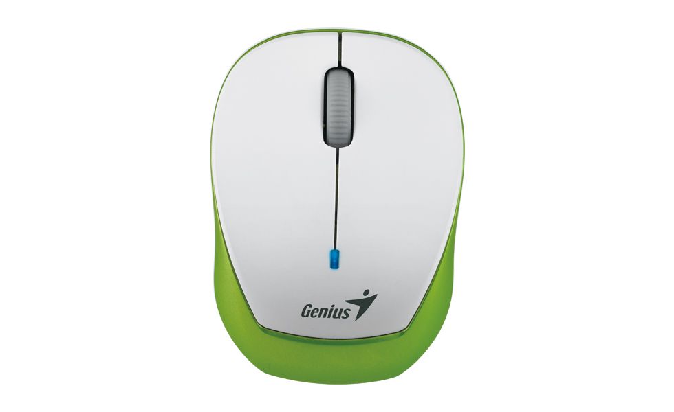 Genius Micro Traveler 9000R V3 Green