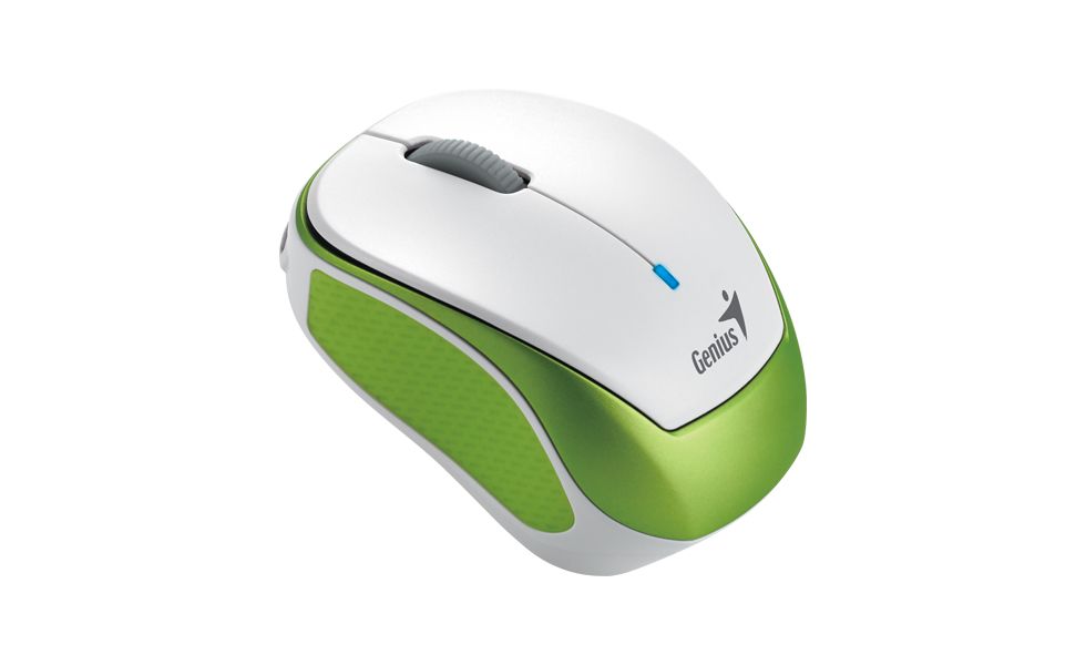 Genius Micro Traveler 9000R V3 Green