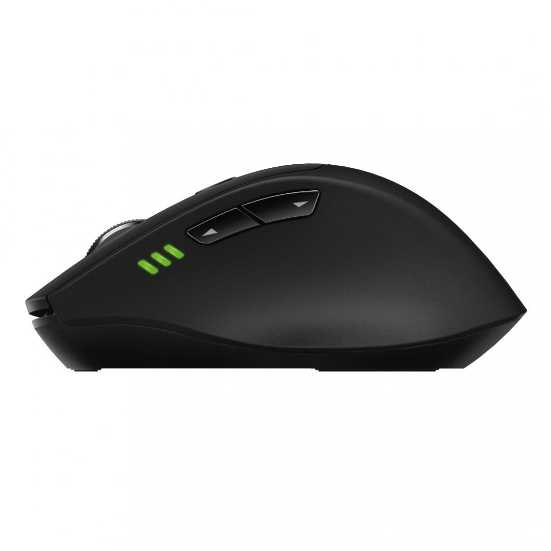 Rapoo MT550 Multi-mode Wireless Mouse Black