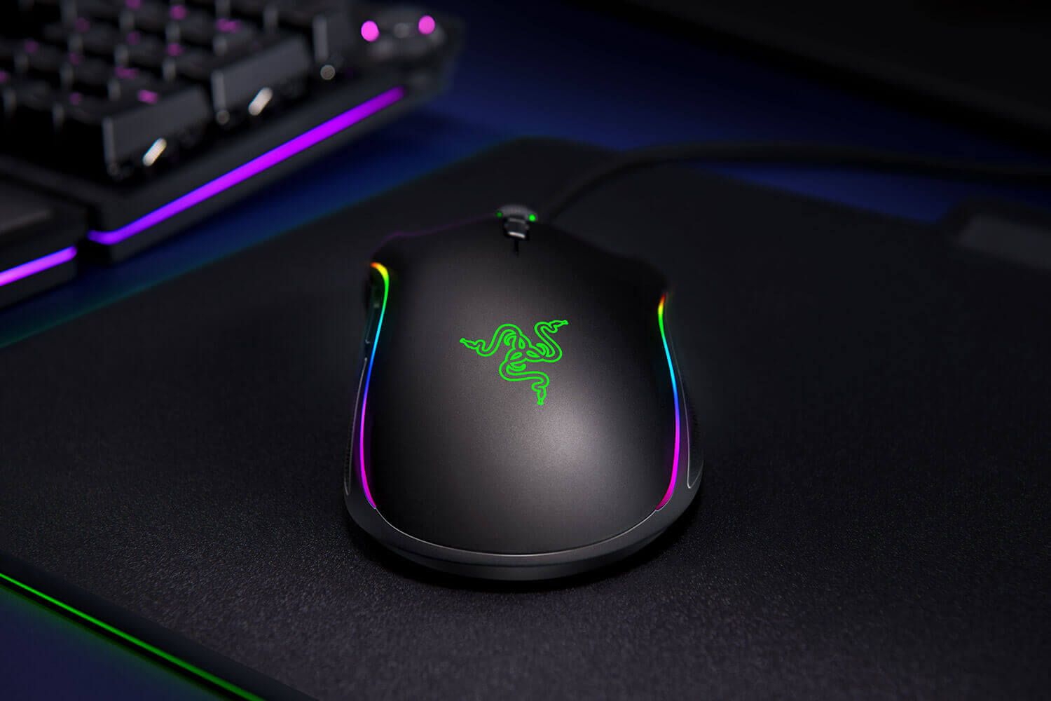 Razer Mamba Elite Black