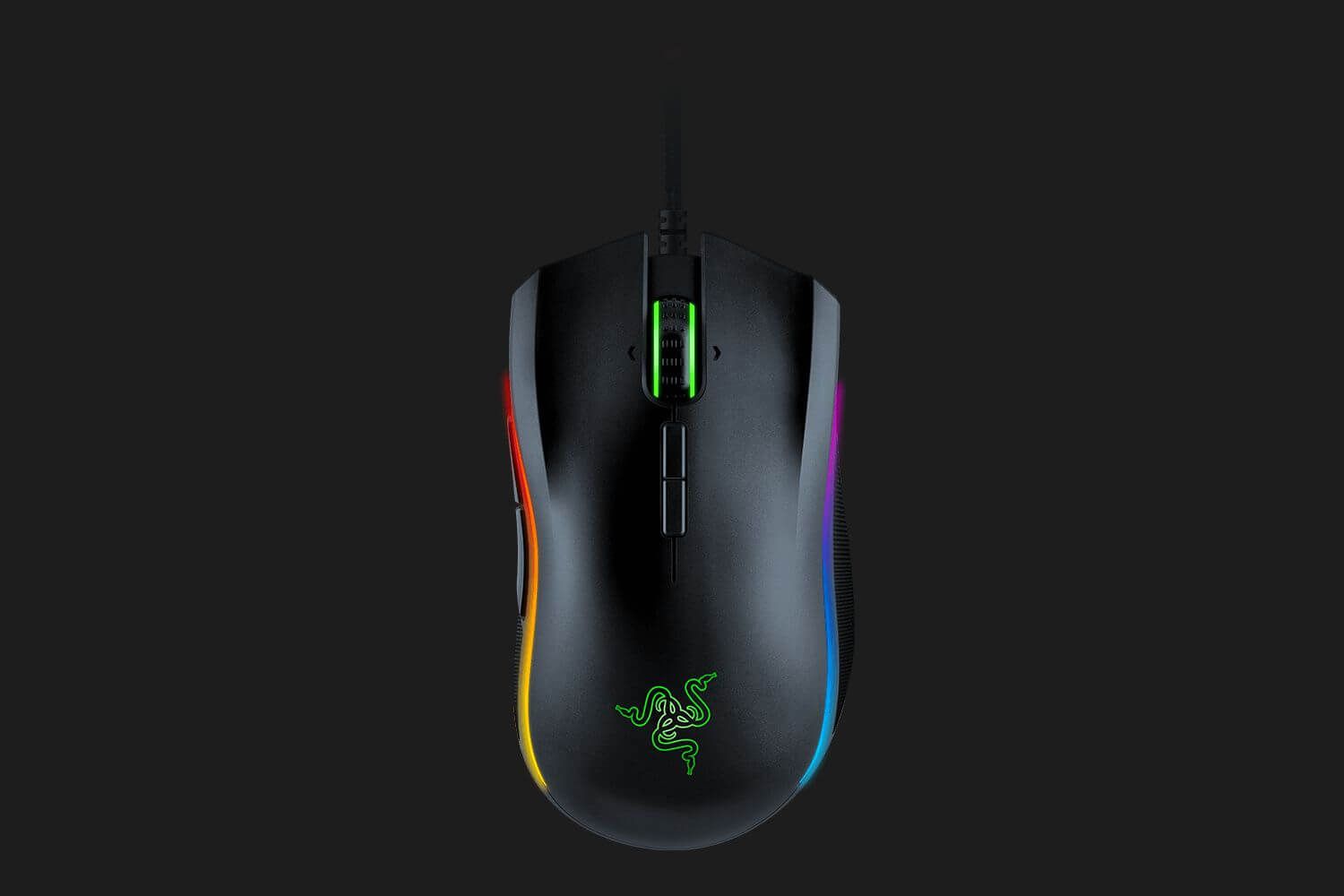 Razer Mamba Elite Black