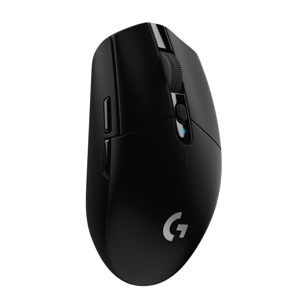 Logitech G305 LightSpeed Wireless Gamer mouse Black