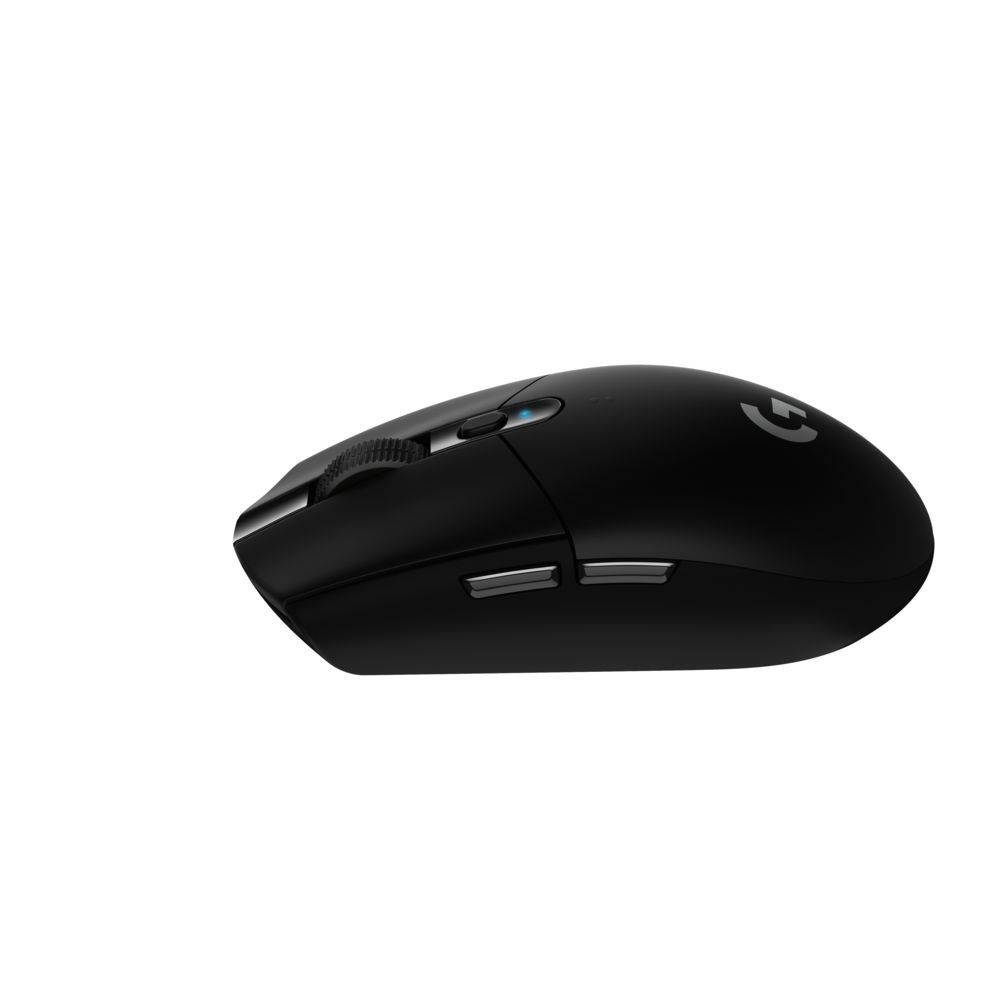 Logitech G305 LightSpeed Wireless Gamer mouse Black