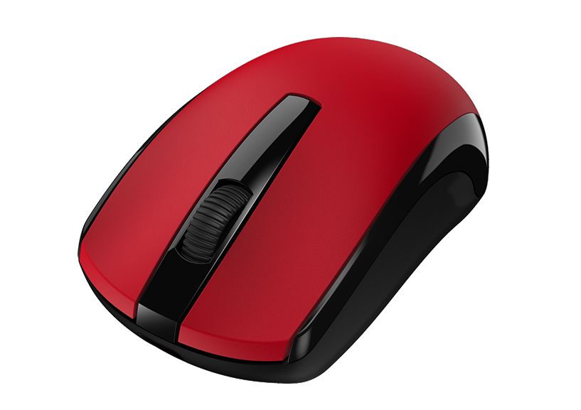 Genius ECO-8100 wireless Red Rechargeable NiMH Battery