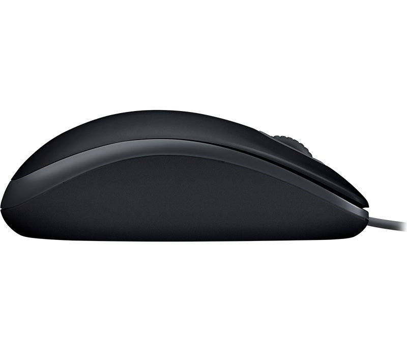 Logitech B110 Silent Black