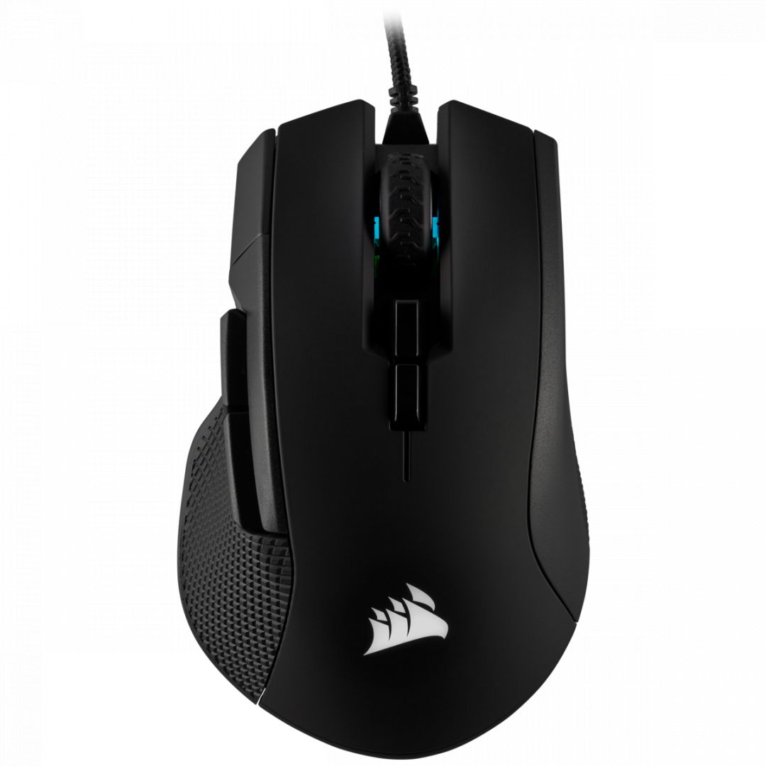 Corsair Ironclaw RGB Gaming Mouse Black