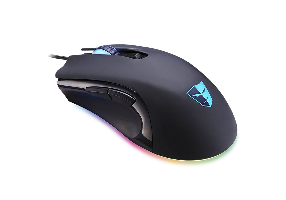 Tesoro Control R1 Gaming mouse Black