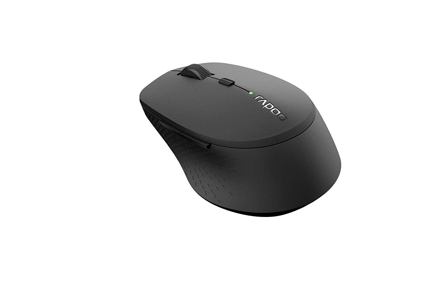 Rapoo M300 Silent Multi-mode Wireless mouse Dark Grey