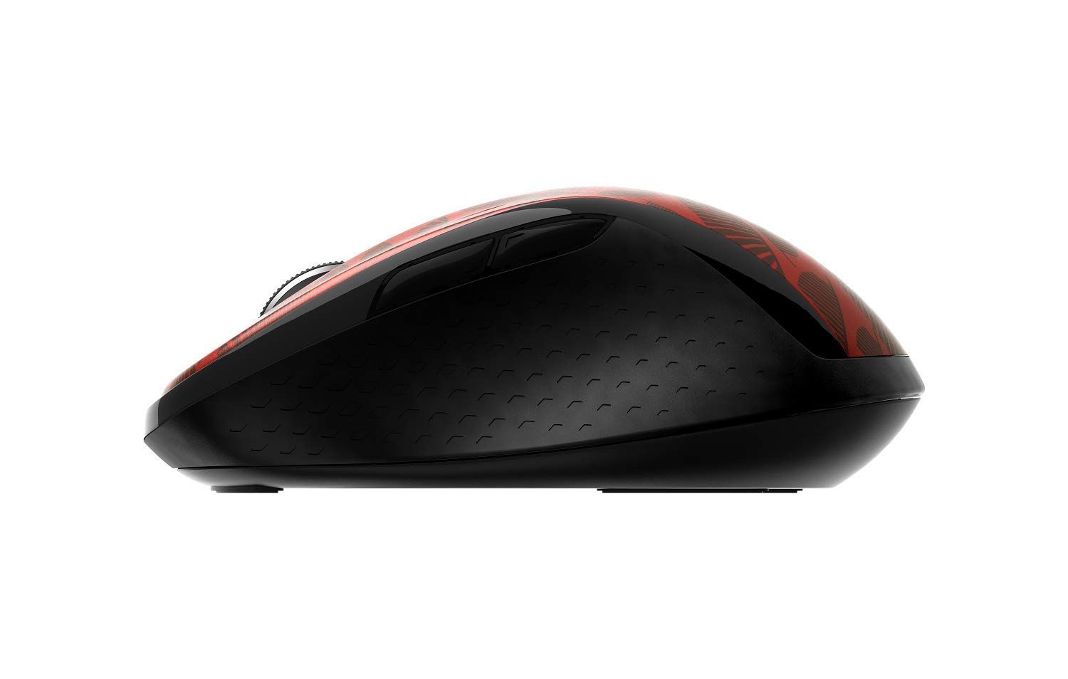 Rapoo M500 Multi-mode Wireless mouse Black/Red