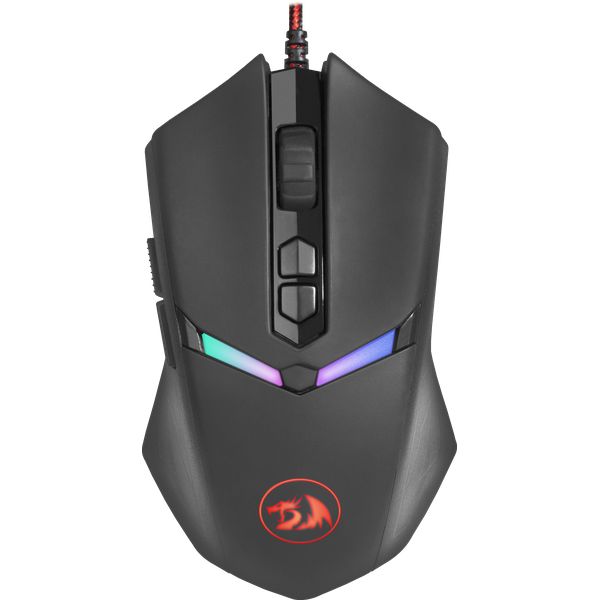 Redragon Nemeanlion 2 Wired gaming mouse Black