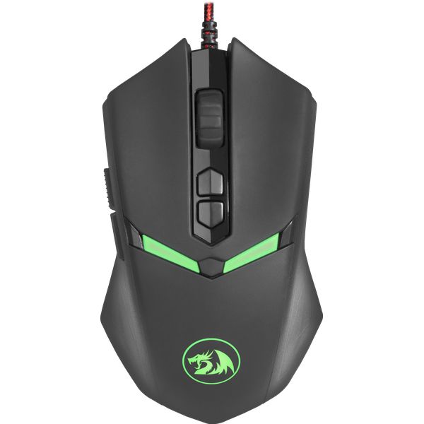 Redragon Nemeanlion 2 Wired gaming mouse Black