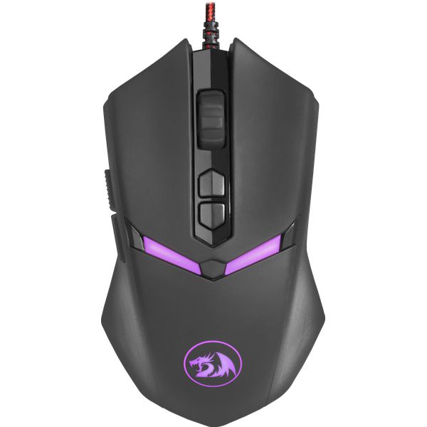 Redragon Nemeanlion 2 Wired gaming mouse Black