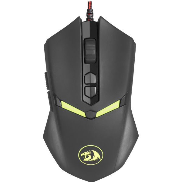 Redragon Nemeanlion 2 Wired gaming mouse Black