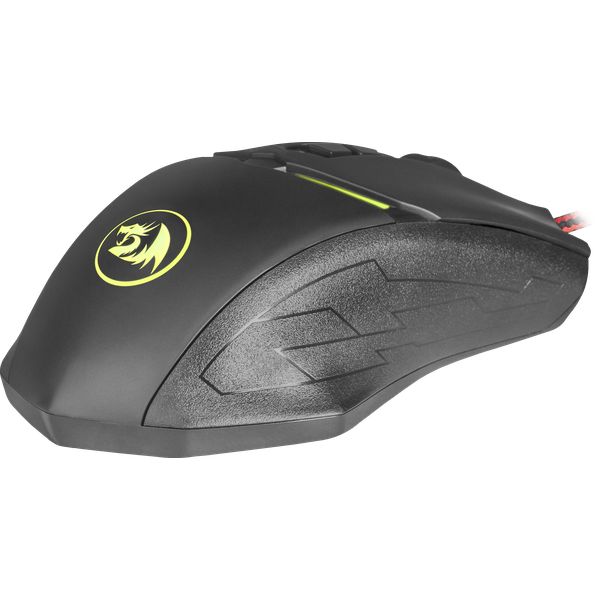 Redragon Nemeanlion 2 Wired gaming mouse Black