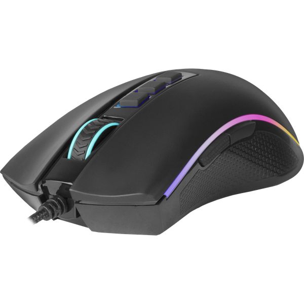 Redragon Cobra Wired gaming mouse Black