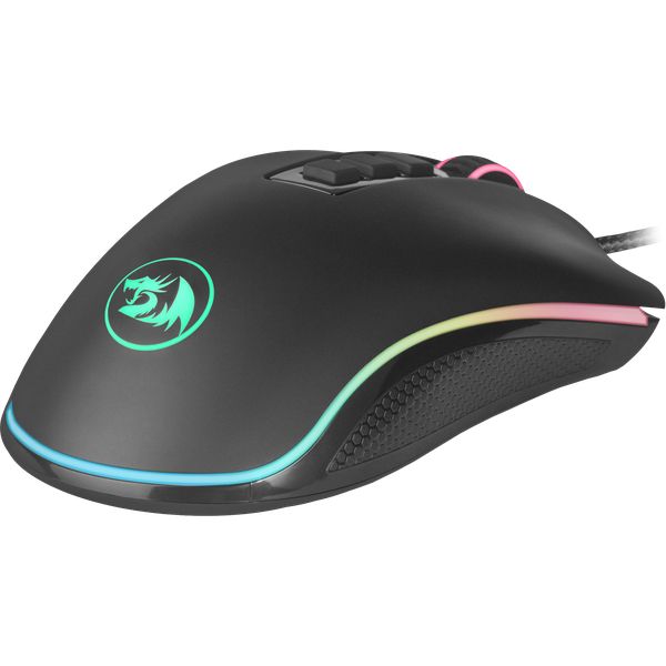 Redragon Cobra Wired gaming mouse Black