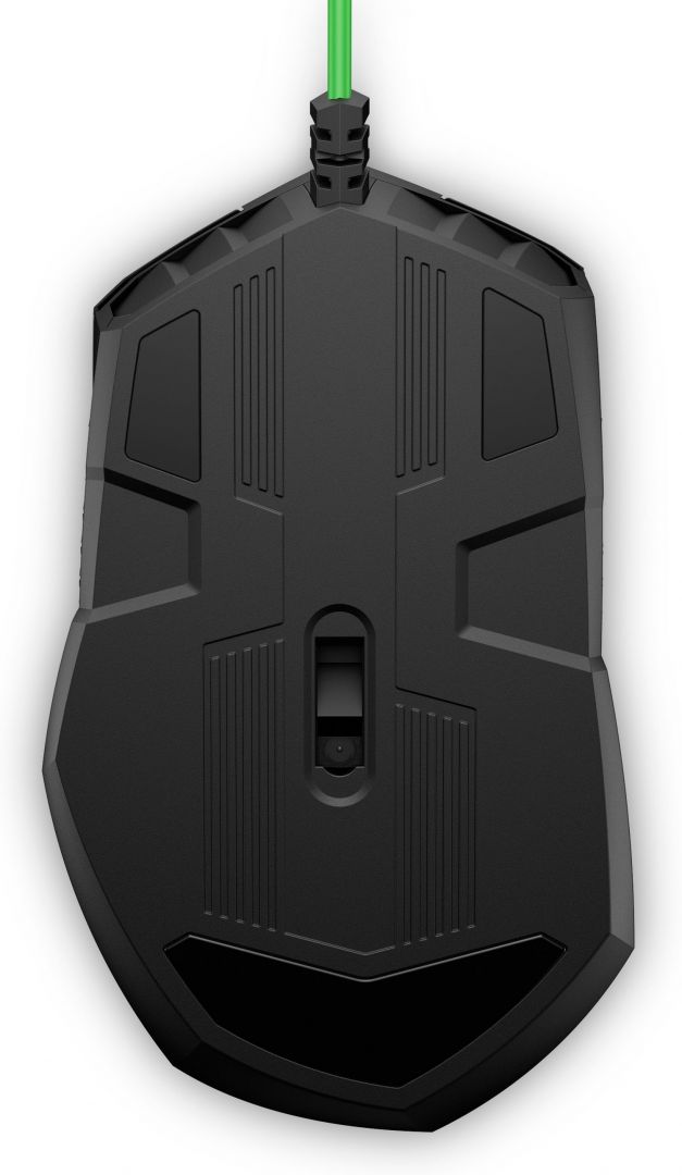 HP Pavilion 200 Gaming Mouse Black