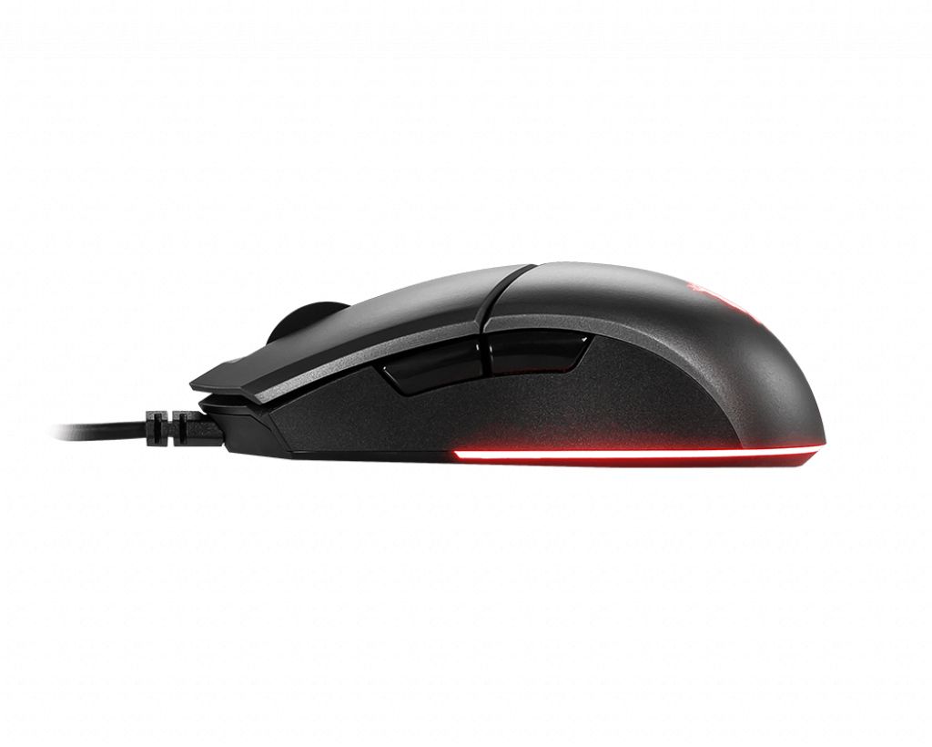 Msi Clutch GM11 Gaming mouse Black