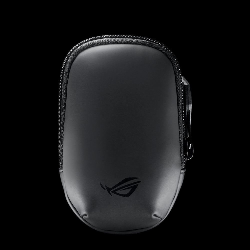 Asus ROG Strix Carry wireless gaming mouse Black