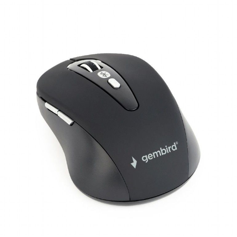 Gembird MUSWB-6B-01 Bluetooth mouse Black