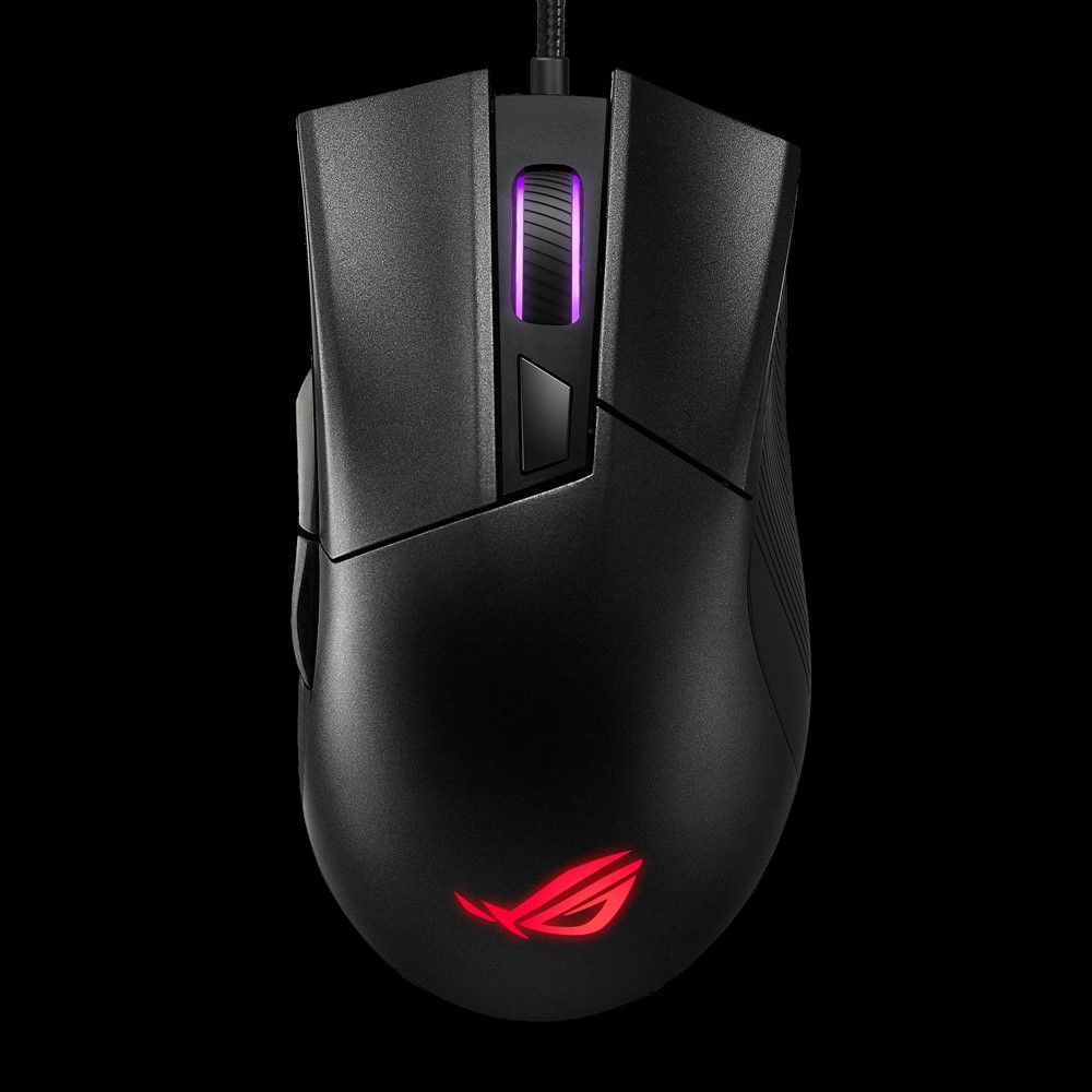 Asus ROG Gladius II Core Black