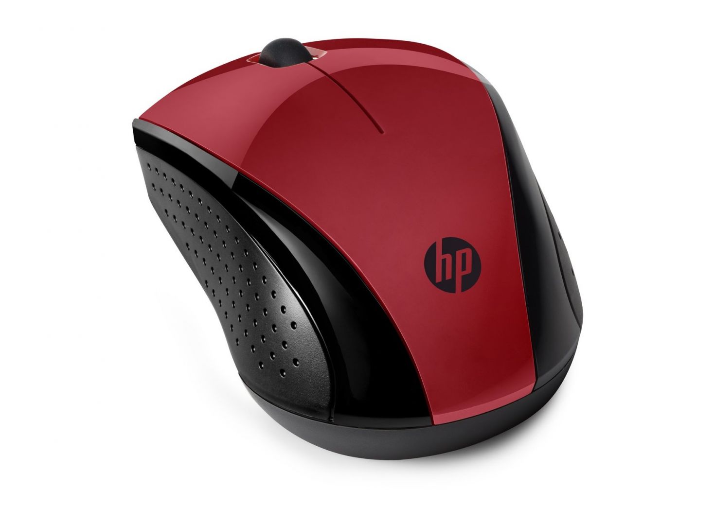 HP Wireless Mouse 220 Sunset Red