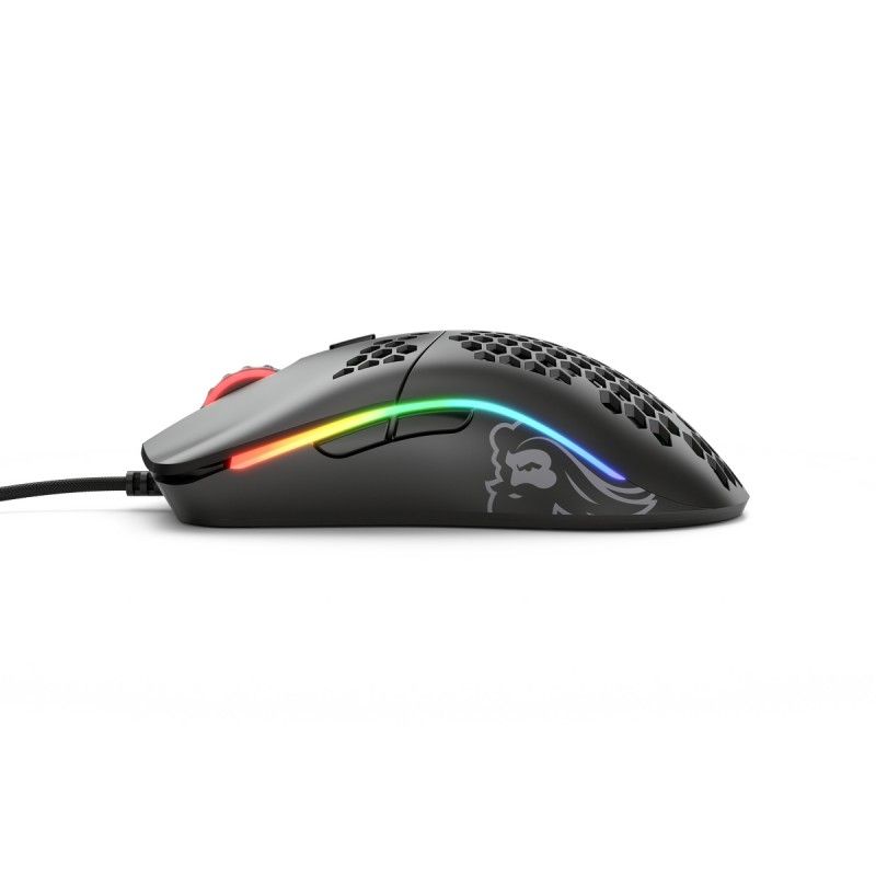 Glorious Model O Gaming Race RGB Matte Black