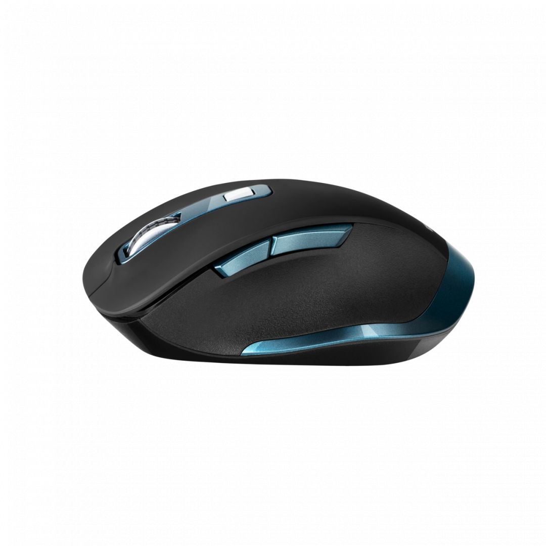 Canyon CNS-CMSW14DG Wireless Black/Blue